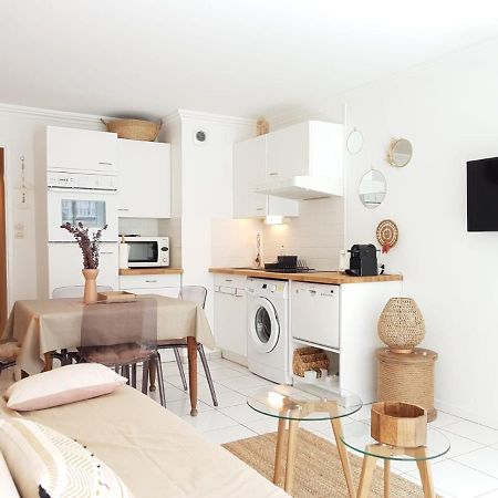 Studio Cabine Familial Hypercentre Du Touquet Appartement Le Touquet Buitenkant foto