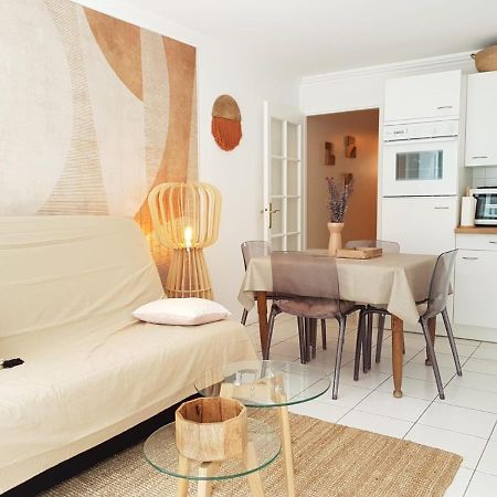 Studio Cabine Familial Hypercentre Du Touquet Appartement Le Touquet Buitenkant foto