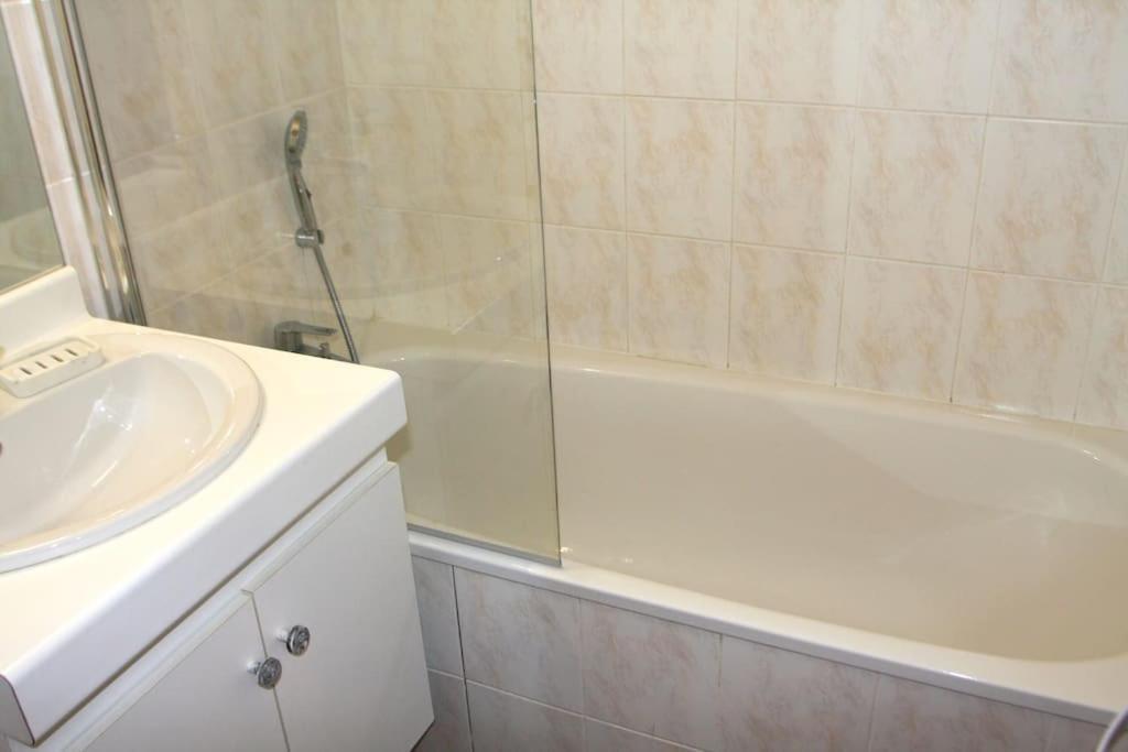 Studio Cabine Familial Hypercentre Du Touquet Appartement Le Touquet Buitenkant foto