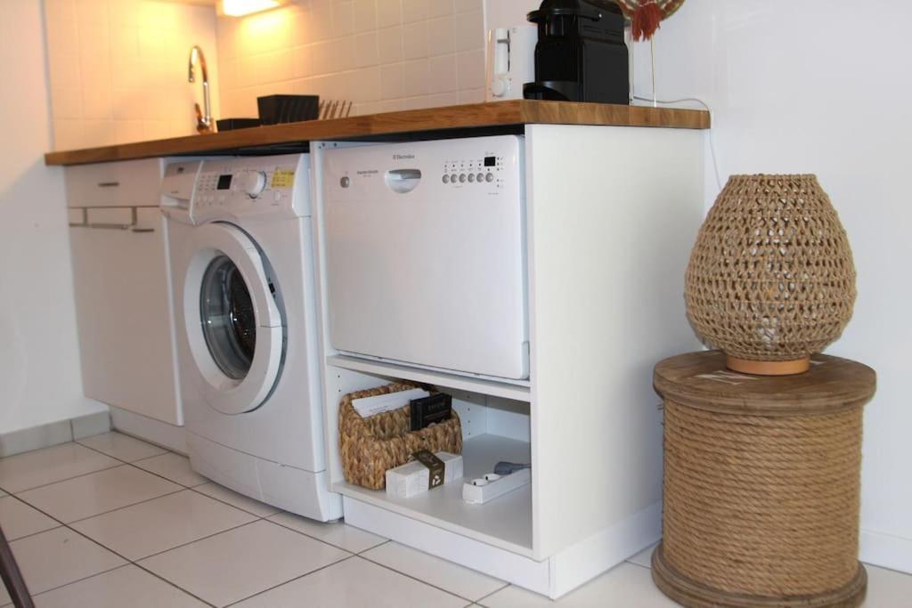 Studio Cabine Familial Hypercentre Du Touquet Appartement Le Touquet Buitenkant foto