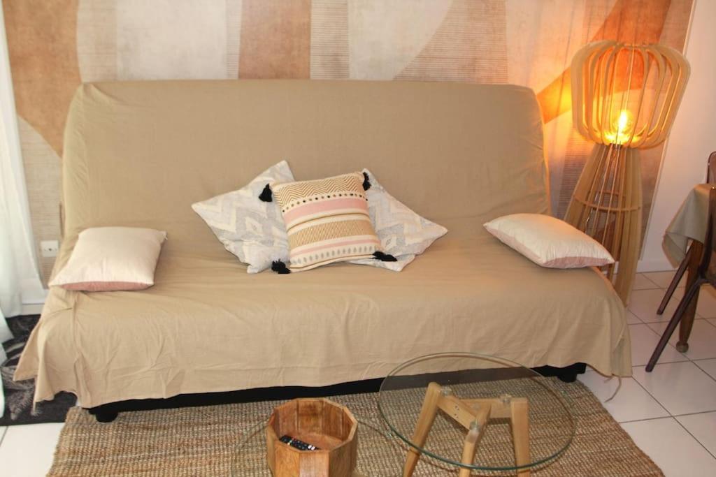 Studio Cabine Familial Hypercentre Du Touquet Appartement Le Touquet Buitenkant foto