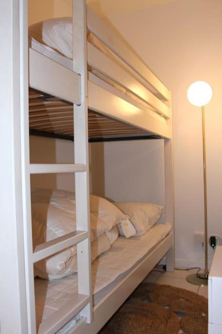 Studio Cabine Familial Hypercentre Du Touquet Appartement Le Touquet Buitenkant foto