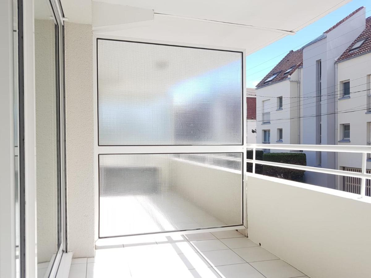 Studio Cabine Familial Hypercentre Du Touquet Appartement Le Touquet Buitenkant foto