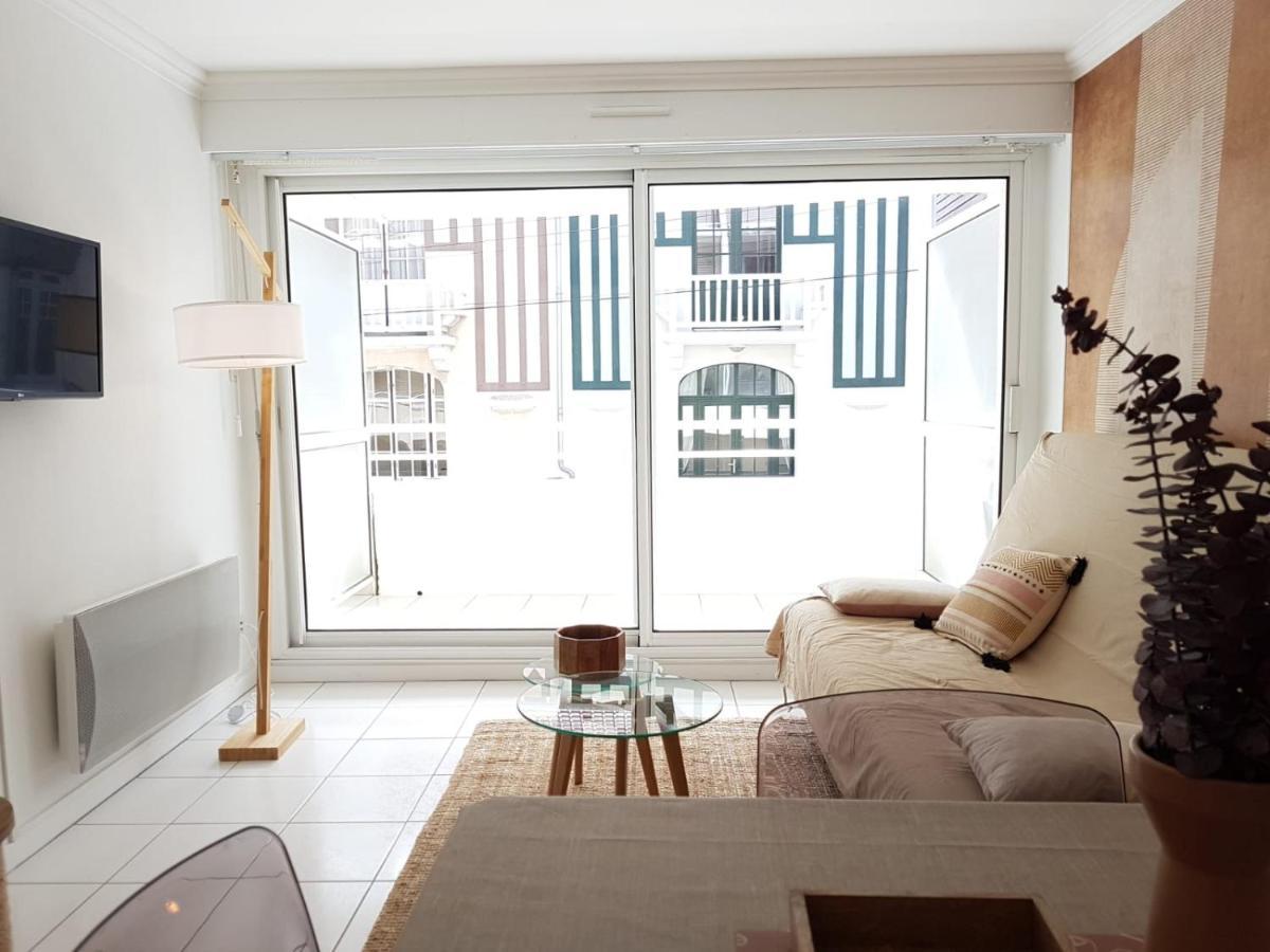 Studio Cabine Familial Hypercentre Du Touquet Appartement Le Touquet Buitenkant foto