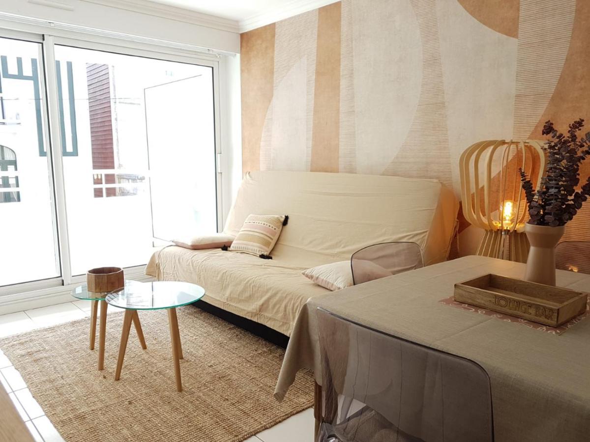 Studio Cabine Familial Hypercentre Du Touquet Appartement Le Touquet Buitenkant foto