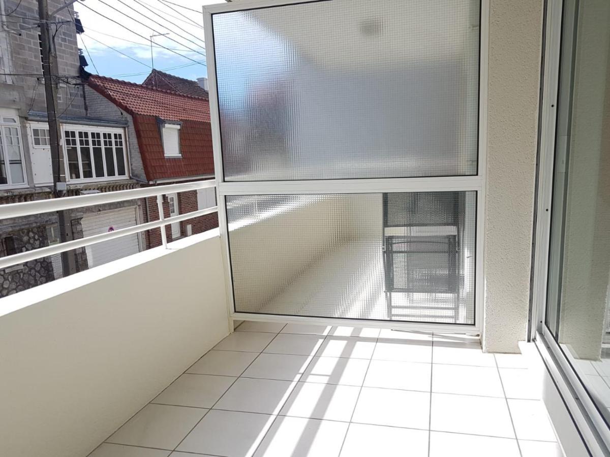 Studio Cabine Familial Hypercentre Du Touquet Appartement Le Touquet Buitenkant foto