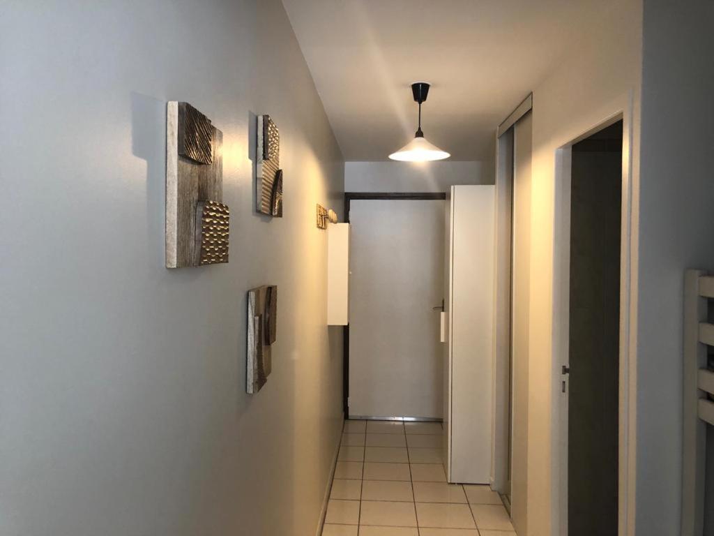 Studio Cabine Familial Hypercentre Du Touquet Appartement Le Touquet Buitenkant foto