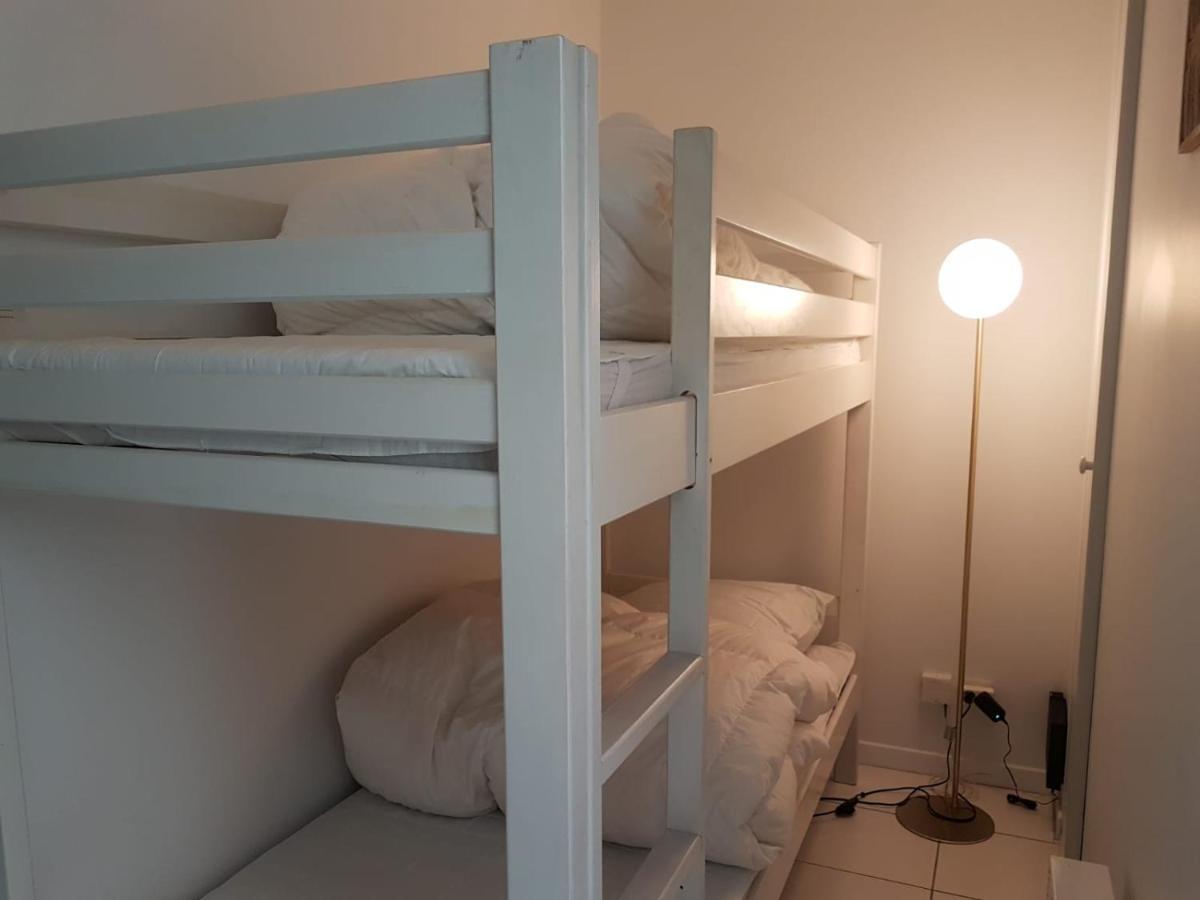 Studio Cabine Familial Hypercentre Du Touquet Appartement Le Touquet Buitenkant foto
