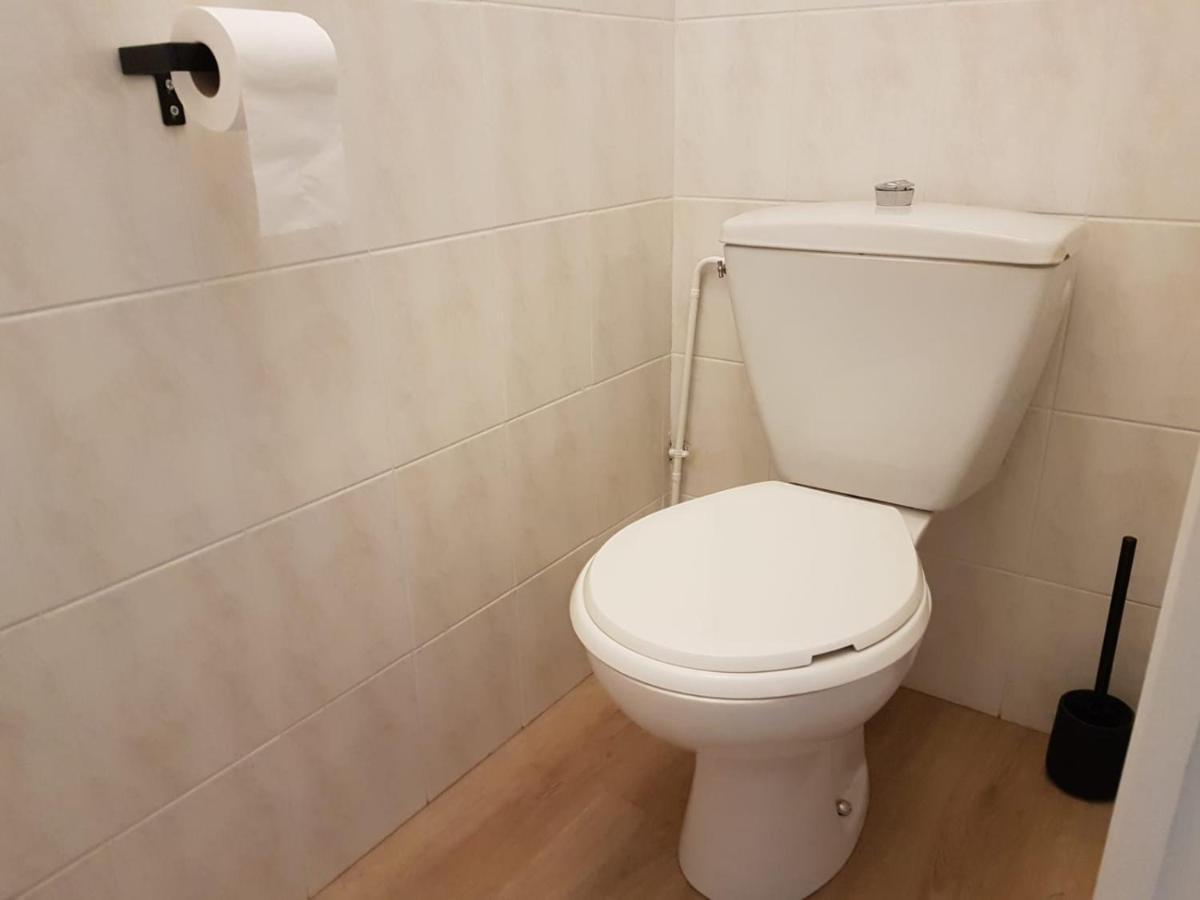 Studio Cabine Familial Hypercentre Du Touquet Appartement Le Touquet Buitenkant foto
