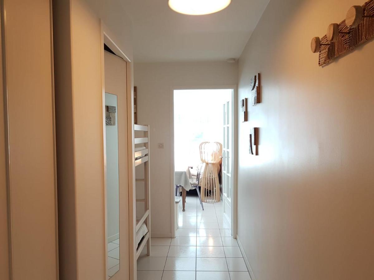 Studio Cabine Familial Hypercentre Du Touquet Appartement Le Touquet Buitenkant foto