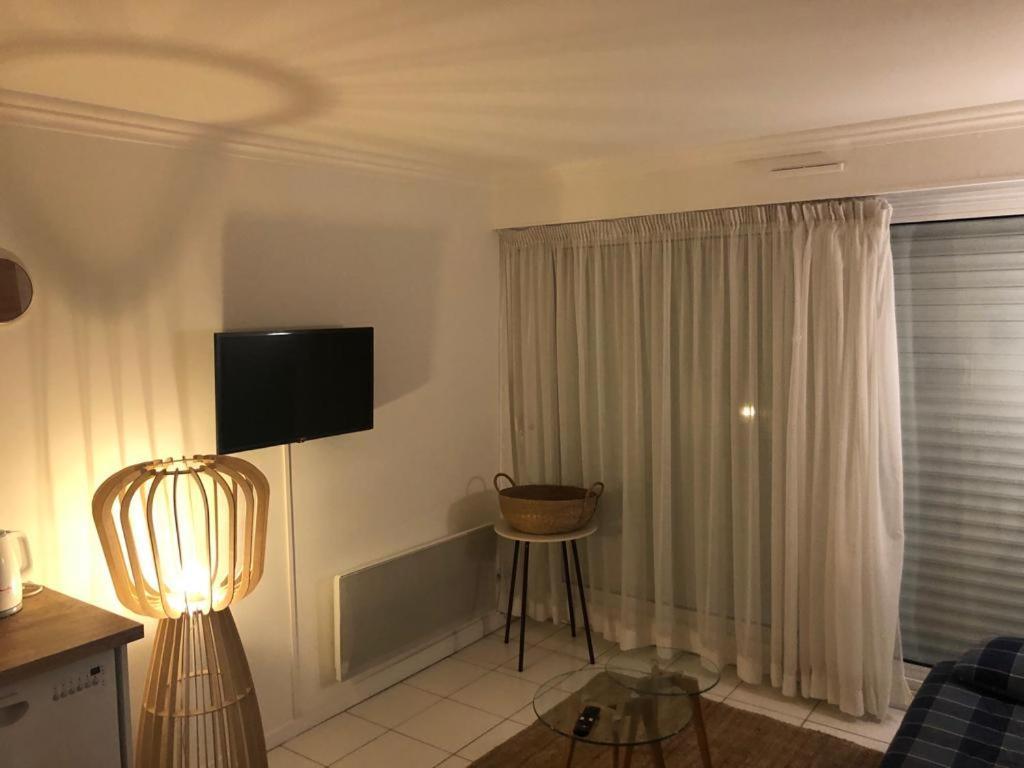 Studio Cabine Familial Hypercentre Du Touquet Appartement Le Touquet Buitenkant foto